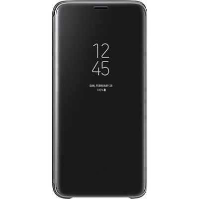 Clear View Standing Cover Telefoonhoesje