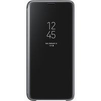 Clear View Standing Cover Telefoonhoesje