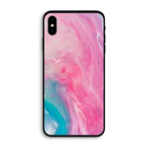 Roze explosie: iPhone X Biologisch afbreekbaar hoesje