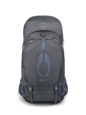 Osprey Aura AG 65 Backpack Dames Tungsten Grey WXS/S