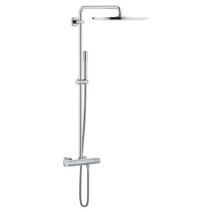 Grohe Rainshower Cosmopolitan Douchesysteem Met Thermostaat Chroom