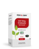 New Care Q10 & kokosolie (60 caps) - thumbnail