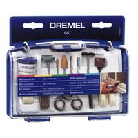 Dremel accessoires 52-delige multifunctionele set (687) - 26150687JA