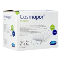 Cosmopor Silicone 10,0x 8cm 25 - thumbnail