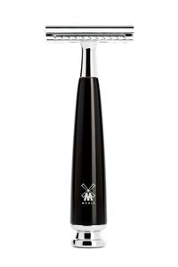 Muhle double edge safety razor RYTMO zwart R226SR