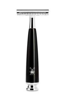 Muhle double edge safety razor RYTMO zwart R226SR