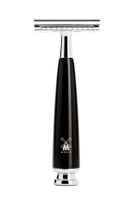 Muhle double edge safety razor RYTMO zwart R226SR
