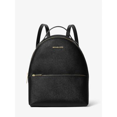 Rugzak Michael Kors Sheila Zwart 31 x 26 x 13 cm