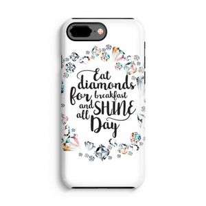 Diamonds: iPhone 7 Plus Tough Case