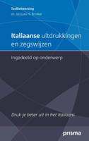 Italiaanse uitdrukkingen en zegswijzen (Paperback)