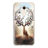 Seasons Change: Xiaomi Redmi 5 Transparant Hoesje