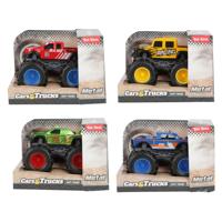 Toi-Toys Cars & trucks monster truck power 8