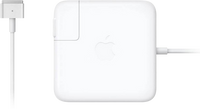 Apple MagSafe 2 60W netvoeding & inverter Binnen Wit - thumbnail