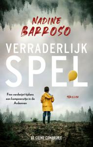 Verraderlijk spel (Paperback)