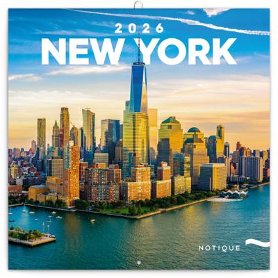 New York Kalender 2026