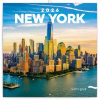 New York Kalender 2026