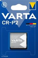 Varta photo lithium cr p2 6volt - 3211962