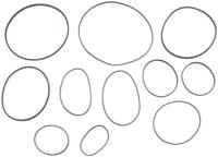 SRAM reserve stealth ring set f.10-28 teeth