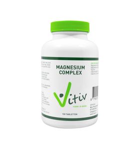 Magnesium compleet met taurine