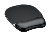 Fellowes 9112101 muismat Zwart