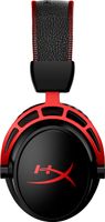 HyperX Cloud Alpha - Wireless Gaming Headset (zwart-rood) - thumbnail