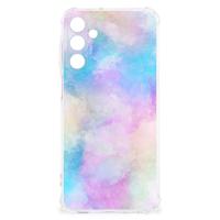 Back Cover Samsung Galaxy A15 Watercolor Light