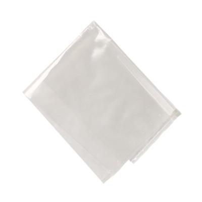 TOPPROTECT puinzakken - 50x70 cm - 100 st - transparant