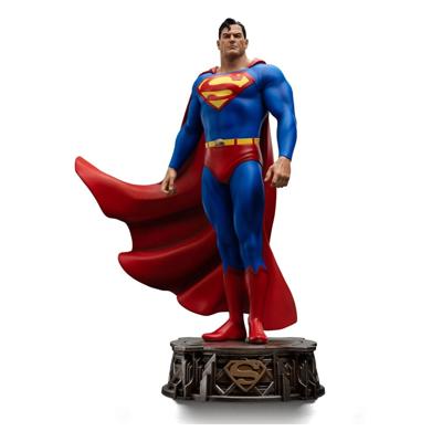 Iron Studios DC Comics Statue Superman DC Trinity