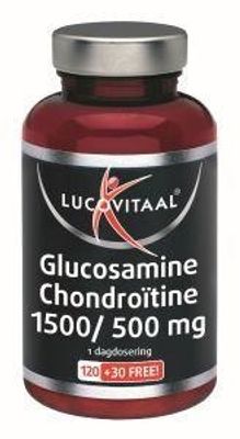 Glucosamine chondroitine