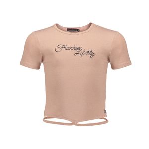 Frankie & Liberty Meisjes shirt - Cabby - Beach blush