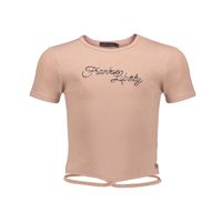 Frankie & Liberty Meisjes shirt - Cabby - Beach blush - thumbnail