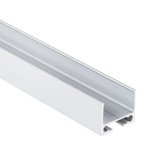 LED profiel aluminium PL10 voor kabeldoorvoer 8107012] prijs p/m