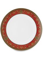 Versace assiette Medusa en porcelaine - Rouge - thumbnail