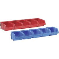 Hünersdorff 656820 Zichtbak Rood, Blauw 1 set(s)