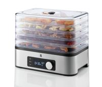 WMF KITCHENminis 04.1525.0011 voedseldroger Roestvrijstaal 220 W