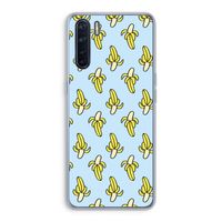 Bananas: Oppo A91 Transparant Hoesje