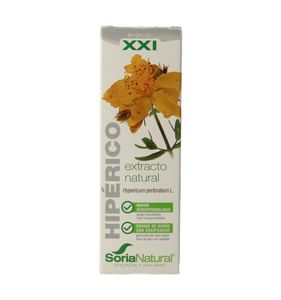 Hypericum perforatum XXI