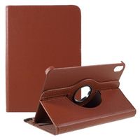 iPad Mini (2021) 360 Rotary Folio Case - Bruin