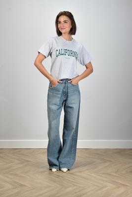 Agolde jeans Vana Fold A241-1765 mantra