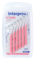 Interprox Ragers Plus Nano Roze PHD 0.7 6st Interprox Ragers Plus Nano Roze PHD 0.7 6st