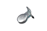 Waelbers Markieskatrol 32mm staand - 5 Stuk(s) - 620241.02