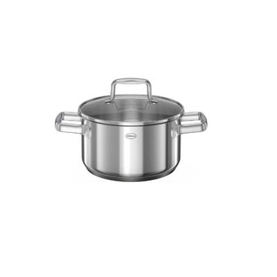 Rösle - Kookpan, 16 cm, Hoog - Rösle Moments Rösle - Kookpan, 16 cm, Hoog - Rösle Moments