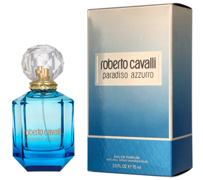 Roberto Cavalli Paradiso Azzurro Eau de parfum Spray 75ml Dames