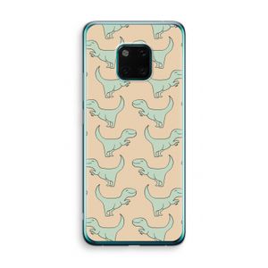 Dinos: Huawei Mate 20 Pro Transparant Hoesje
