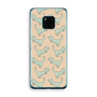 Dinos: Huawei Mate 20 Pro Transparant Hoesje