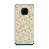 Dinos: Huawei Mate 20 Pro Transparant Hoesje