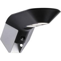 Paulmann 94279 Wandlamp op zonne-energie 1 W Warmwit Antraciet