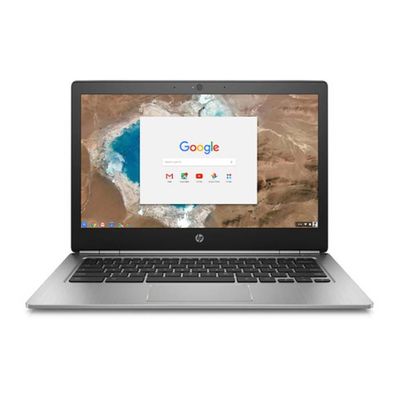 HP Chromebook 13 G1 - Intel Pentium 4405Y - 13 inch - 4GB RAM - 32GB SSD - ChromeOS