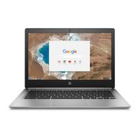 HP ChromeBook 13 G1 - Intel Core m7-6e Generatie - 13 inch - 8GB RAM - 32GB SSD - ChromeOS