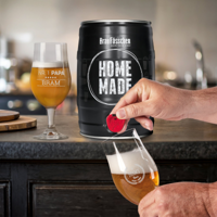Gepersonaliseerd bierbrouw pakket - Lager Gepersonaliseerd bierbrouw pakket - Lager